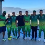 Equipe da APA chega confiante para a Maratona do Rio de Janeiro