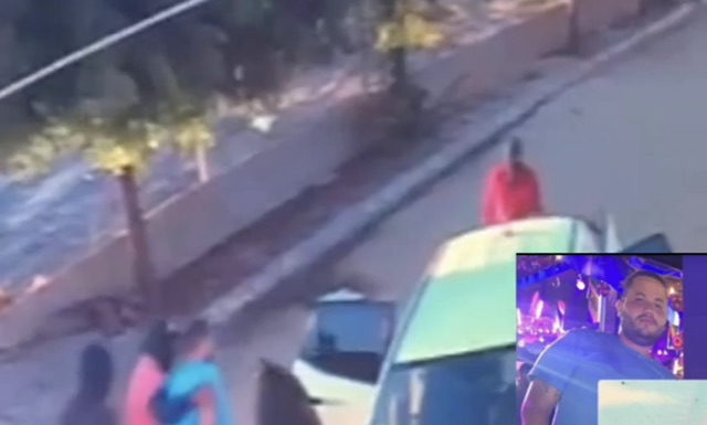 Vídeo mostra momento em que homem é sequestrado em Petrolina; polícia investiga o caso