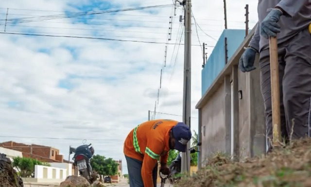 Prefeitura de Belém do São Francisco intensifica ações de manutenção em pontos da cidade