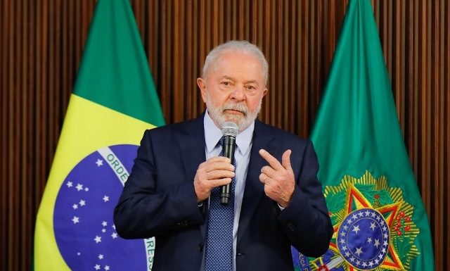 Presidente Lula participa de entrega simultânea do Minha Casa, Minha Vida