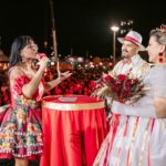 Casamento na Festa de São João de Petrolina ganha destaque com Gretchen como celebrante e patrocínio da Itaipava