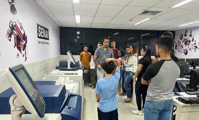 Inscrições gratuitas para o I Seminário da Indústria Gráfica