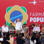 “Farmácia Popular foi ironizado pelo governo passado”, diz Lula em relançamento do programa