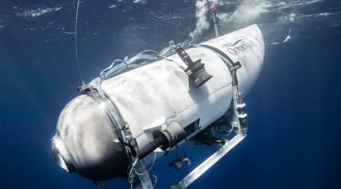 Titanic: passeio em submarino desaparecido que levava turistas até destroços custa R$ 1 milhão
