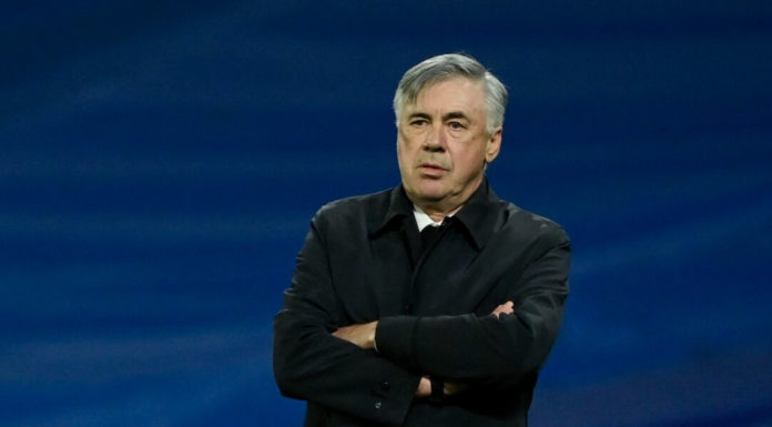 Ancelotti liga para presidente da CBF e alega prioridade no Real: ‘Tanto no presente como no futuro’
