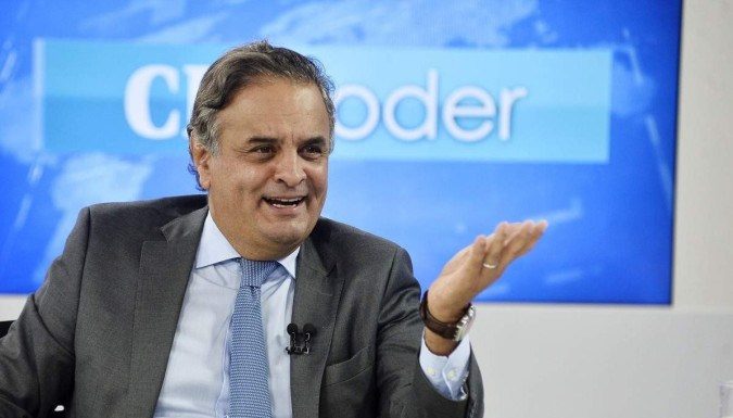 Aécio Neves é absolvido de acusação de corrupção passiva no caso Joesley