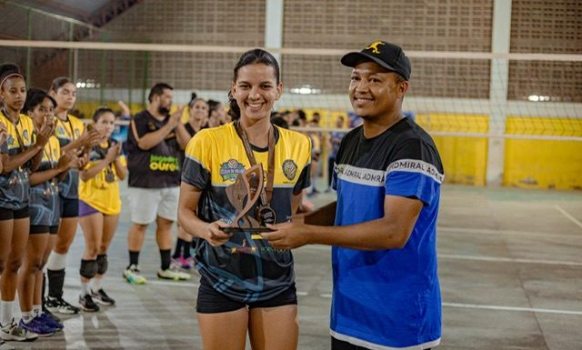 XV Edição da Liga de Voleibol do Sertão do São Francisco Encerra com Sucesso no município de Belém do São Francisco