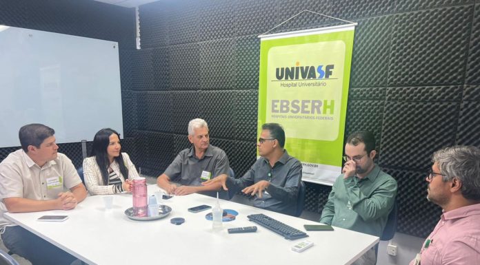 Josimara Cavalcanti se reúne com diretoria do Hospital Universitário para buscar melhorias para saúde regional