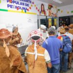 Forró da Espora: Restaurante Popular de Petrolina forneceu refeições aos vaqueiros