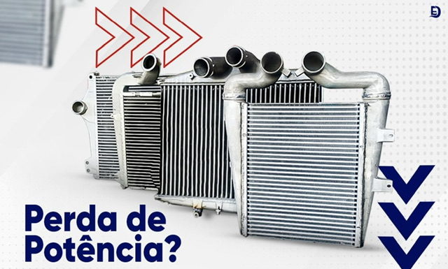 Perda de potência? seu intercooler pode está com defeito!