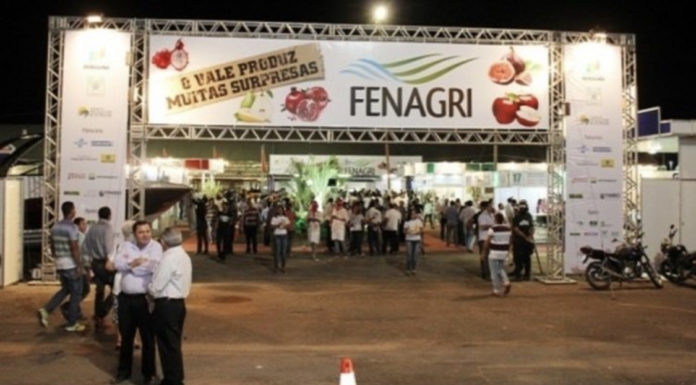 Fenagri 2023: Cerca de 70% dos estandes de exposição estão vendidos em Petrolina