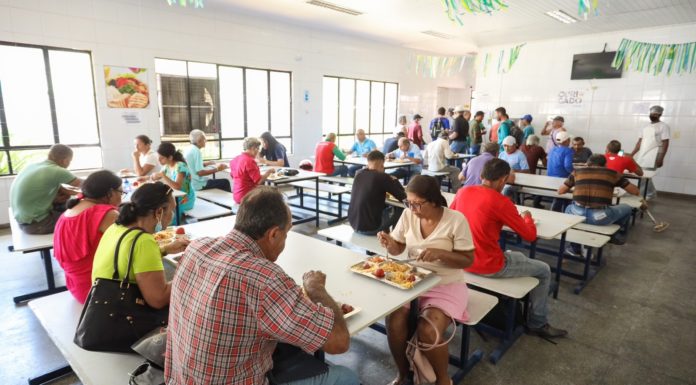 Restaurante Popular de Petrolina forneceu mais de 142 mil refeições no 1° semestre de 2023