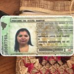 Atenção! Bolsa encontrada próximo a Caixa Econômica de Cabrobó com documentos de Fabiana da Silva Santos