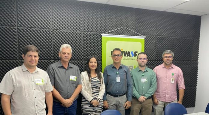 HU-Univasf recebe visita dos prefeitos de Dormentes, Lagoa Grande e Afrânio para cooperação nas demandas de saúde
