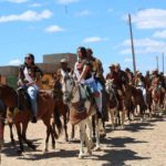 Belém do São Francisco Celebra Tradição Vaqueira e Cultura com Missa do Vaqueiro e 1ª Cavalgada Riacho Pequeno