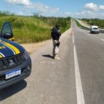 PRF intensifica fiscalização do excesso de velocidade em pontos críticos de PE