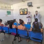 Agosto Lilás: Hospital Dom Malan em Petrolina promove campanha entre pacientes e servidores