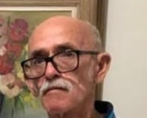 Idoso que estava desaparecido foi encontrado