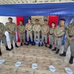 PMBA através do Comando de Policiamento da Região Norte realiza solenidade em comemoração ao Dia do Soldado e entrega da Medalha Valor de Tropa