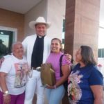 Romaria de Bom Jesus da Lapa reúne milhares de fiéis; família Paulino do sertão de Pernambuco marca presença