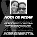 Vereador Rony Russo emite Nota de Pesar pelo falecimento de Leonardo e sua filha Milena