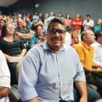 Prefeito Galego de Nanai prestigia posse de novo superintendente da Codevasf de Petrolina