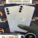 Samsung Galaxy A14: Melhor Custo-Benefício na Geovanne Cell