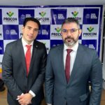 João Paulo Costa se reúne com o Gerente Geral do PROCON Pernambuco para discutir o caso da 123 Milhas