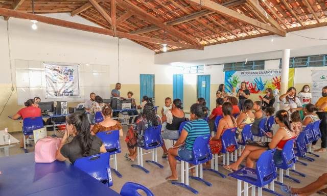 Serviços ofertados pelos CRAS fortalecem a Assistência Social em Petrolina