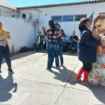 Forró do peito encerra a Semana Mundial do Aleitamento Materno no Hospital Dom Malan em Petrolina