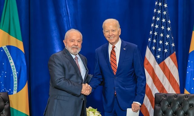 Lula e Biden lançam parceria em defesa dos direitos trabalhistas