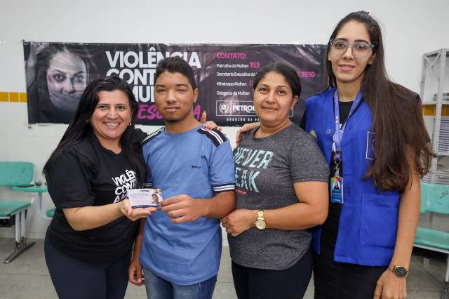 Bora Petrolina Moradores do Santa Luzia irão receber serviços do Social (2)