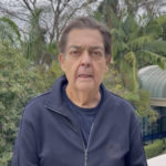 “Minha eterna gratidão a todos vocês”, diz Faustão após receber alta hospitalar