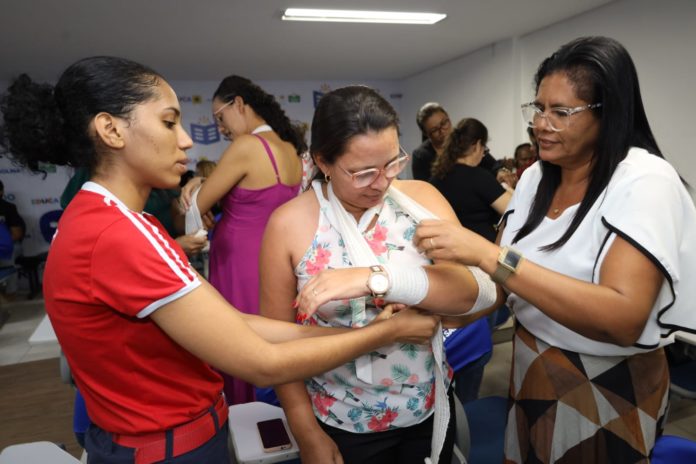 Prefeitura de Petrolina capacita profissionais da Educação Infantil em primeiros socorros (2)