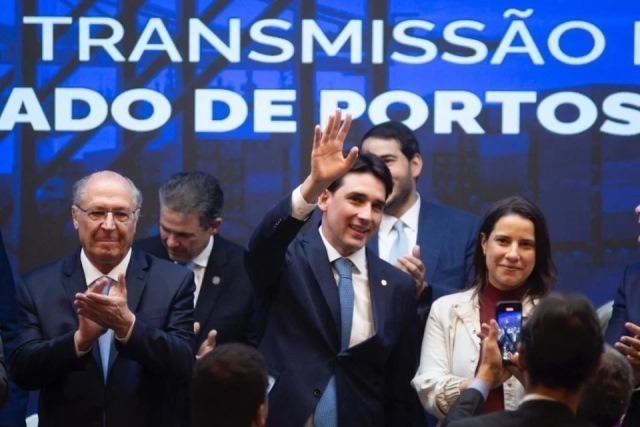 Silvio Costa Filho Posse