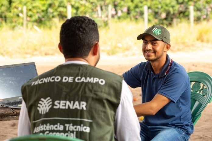 Técnico ATeG Senar-PE