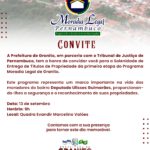 Granito entrega primeiras escrituras do ‘Moradia Legal’