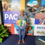 Prefeito Dr. Marcones comemora lançamento do Novo PAC que vai retomar obras da Transnordestina em Salgueiro