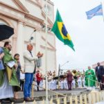 Em Vitória, Paulo Roberto recebe ministro e embaixador de Cabo Verde