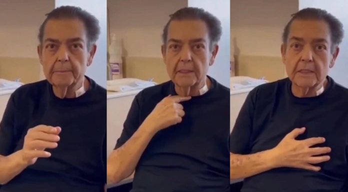 Faustão volta a ser internado 10 dias após receber alta e 24 dias após o transplante; saiba mais