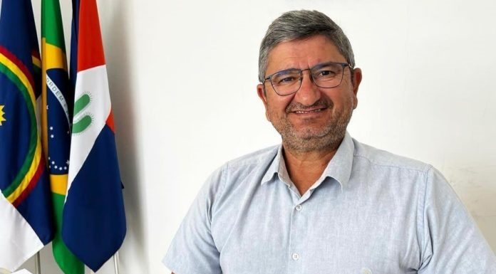 George Duarte anuncia reforma do Centro de Saúde de Santa Maria da Boa Vista