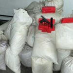 Quase uma tonelada de maconha é apreendida no Agreste de Pernambuco