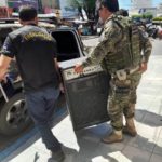 AMMA realiza ação contra poluição sonora no centro de Petrolina