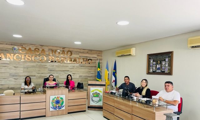 Resumo da 10ª Sessão Ordinária da Câmara de Vereadores de Orocó