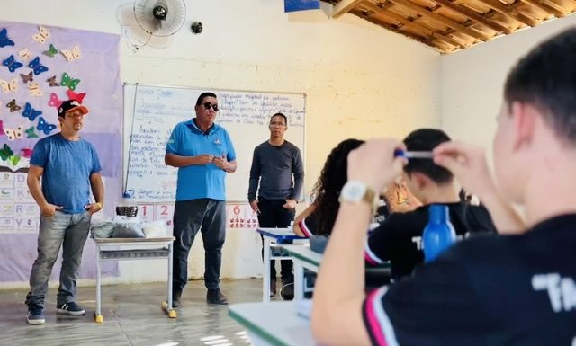 Secretaria de Agricultura de Cabrobó lança o projeto ‘Agricultor do Futuro’ em parceria com a Secretaria de Educação