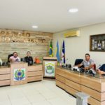 Resumo da 13ª Sessão Ordinária da Câmara de Vereadores de Orocó; Abastecimento d’água é o tema central debatido