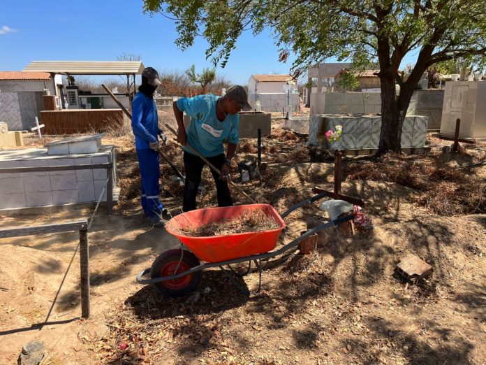 Limpeza cemitérios 03