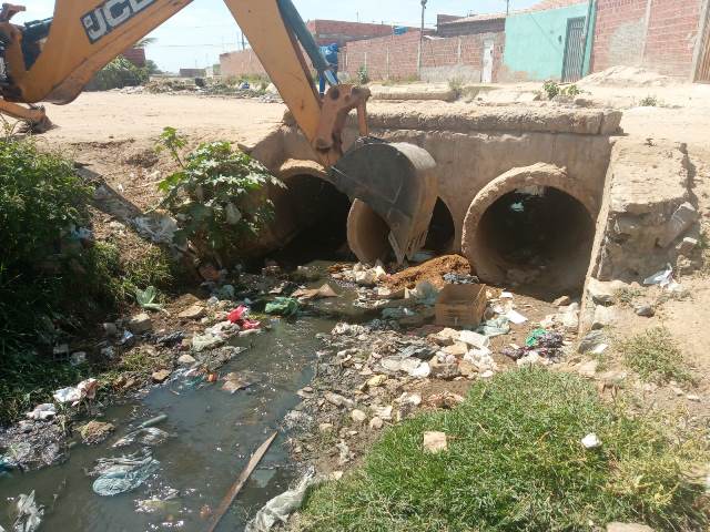 Operação Drenagem - OUT VI