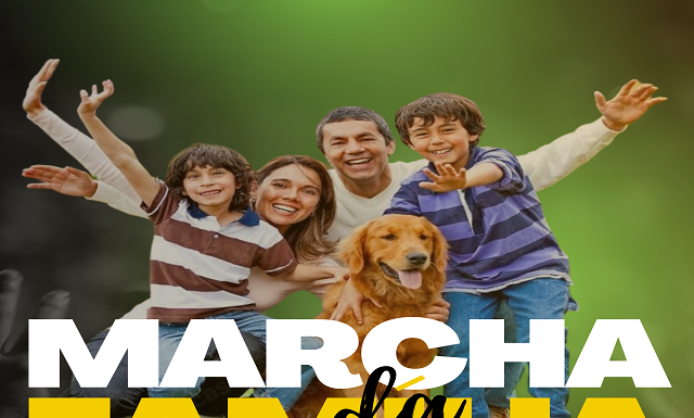 Marcha da Família será realizada em Juazeiro nesta quinta-feira (12)