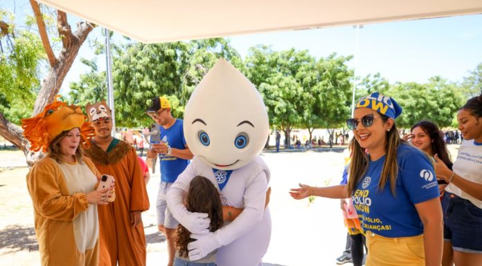Proteção e cuidado: Mais de 1300 doses de vacina foram aplicadas no final de semana em Petrolina